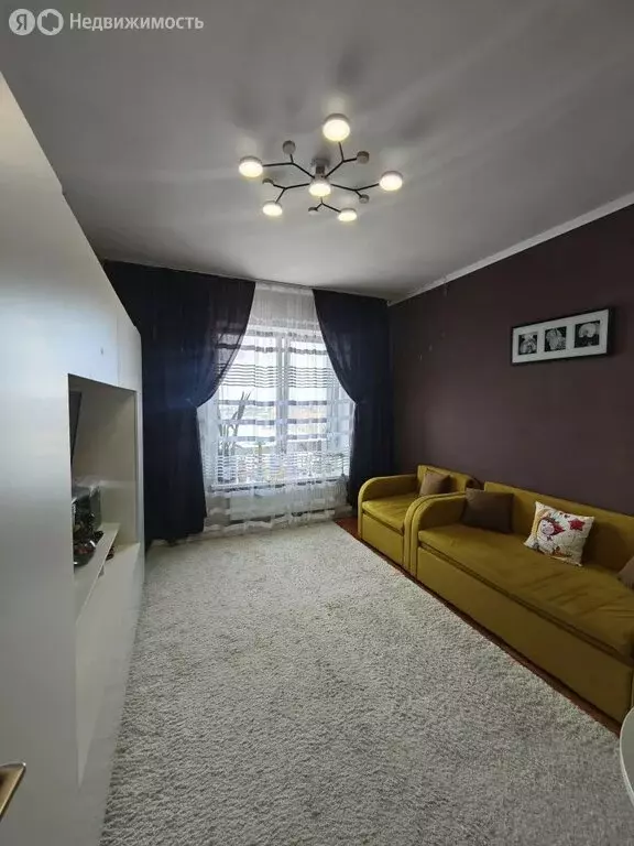 2-комнатная квартира: село Высокая Гора, Рождественская улица, 6 (56.7 ... - Фото 2