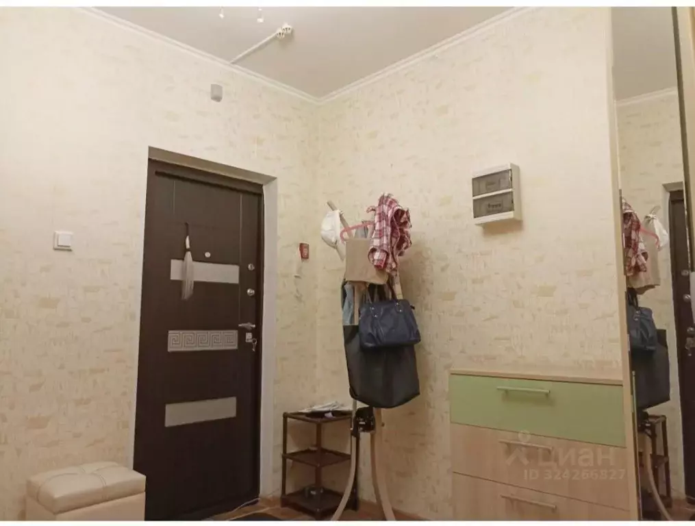 1-к кв. Саха (Якутия), Якутск ул. Можайского, 13/7А (37.0 м) - Фото 2