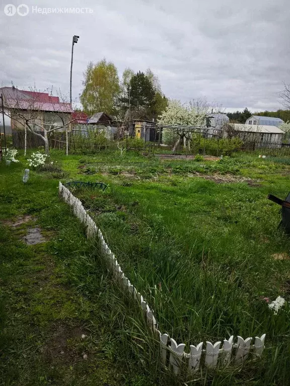 Дом в Лаишевский район, Никольское сельское поселение, садоводческое ... - Фото 1