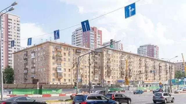 Помещение свободного назначения в Москва Ленинский просп., 81/2 (99 м) - Фото 2