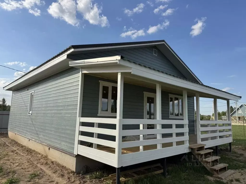 Дом в Московская область, Раменский муниципальный округ, д. Трошково ... - Фото 1