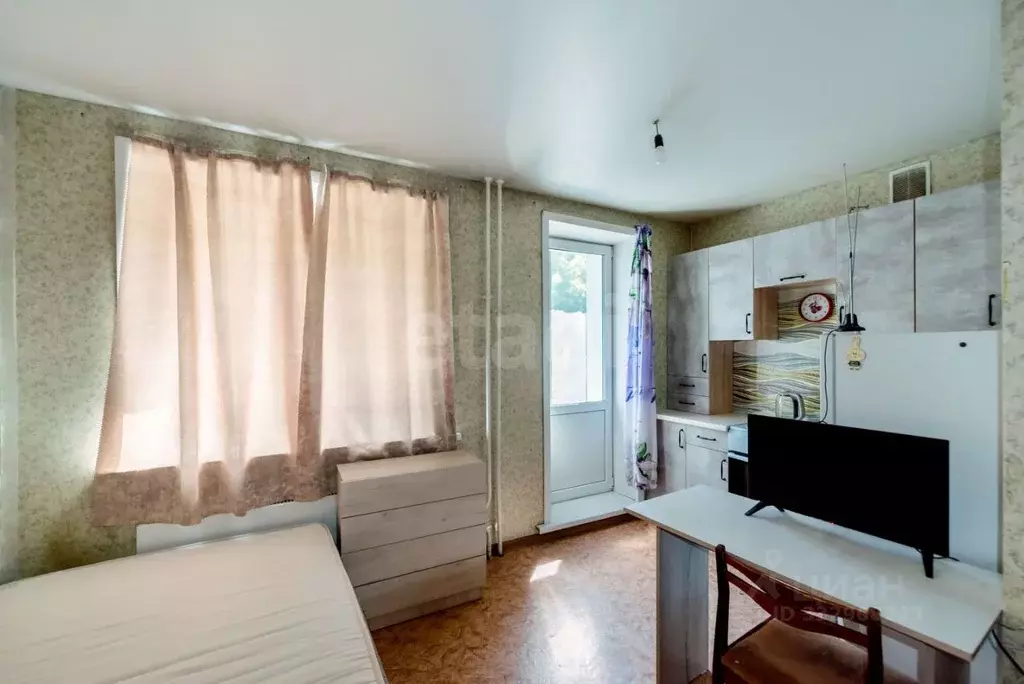 Студия Алтайский край, Бийск Приморская ул., 3 (23.3 м) - Фото 1