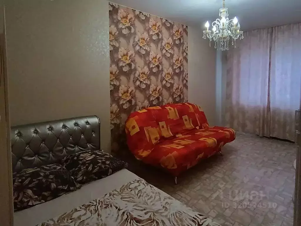 1-к кв. Саха (Якутия), Якутск ул. Хабарова, 23/2 (39.0 м) - Фото 1