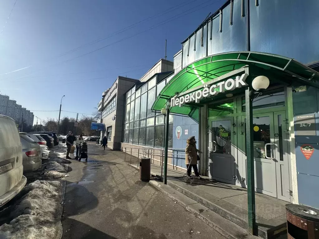 Помещение свободного назначения в Москва ул. Софьи Ковалевской, 2 (409 ... - Фото 2