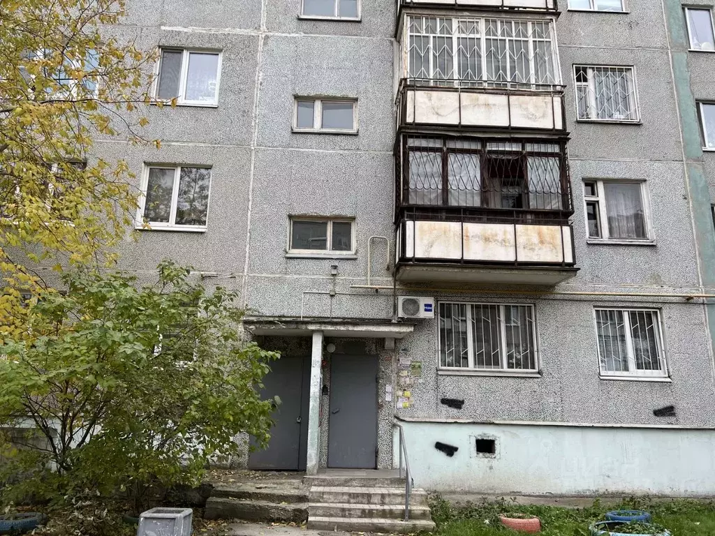 2-к кв. Свердловская область, Екатеринбург ул. Таватуйская, 12к2 (47.0 ... - Фото 2