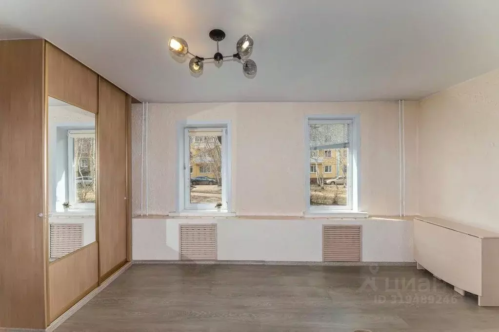 2-к кв. Иркутская область, Иркутск Киевская ул., 21 (39.0 м) - Фото 0