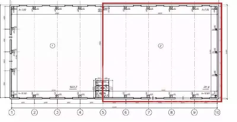Склад в Самарская область, Волжский район, Смышляевка городское ... - Фото 2