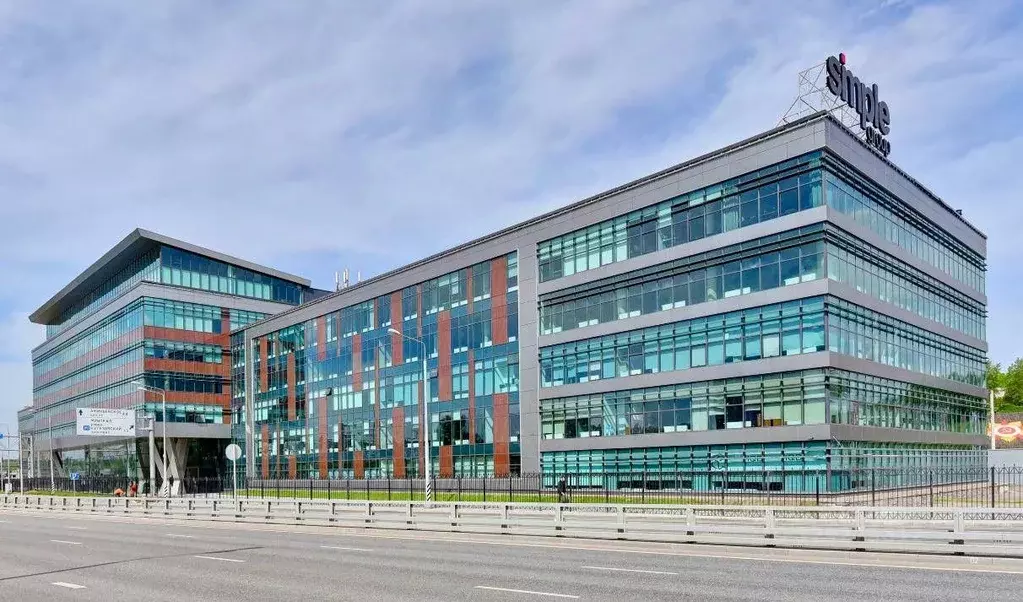 Помещение свободного назначения в Москва Минская ул., 2Ж (154 м) - Фото 2