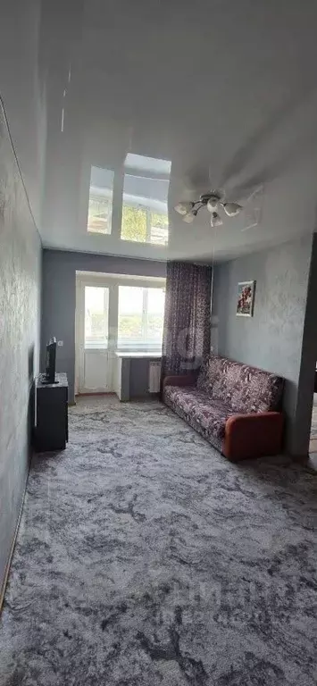 2-к кв. Томская область, Томск пер. Нахимова, 4 (44.0 м) - Фото 1