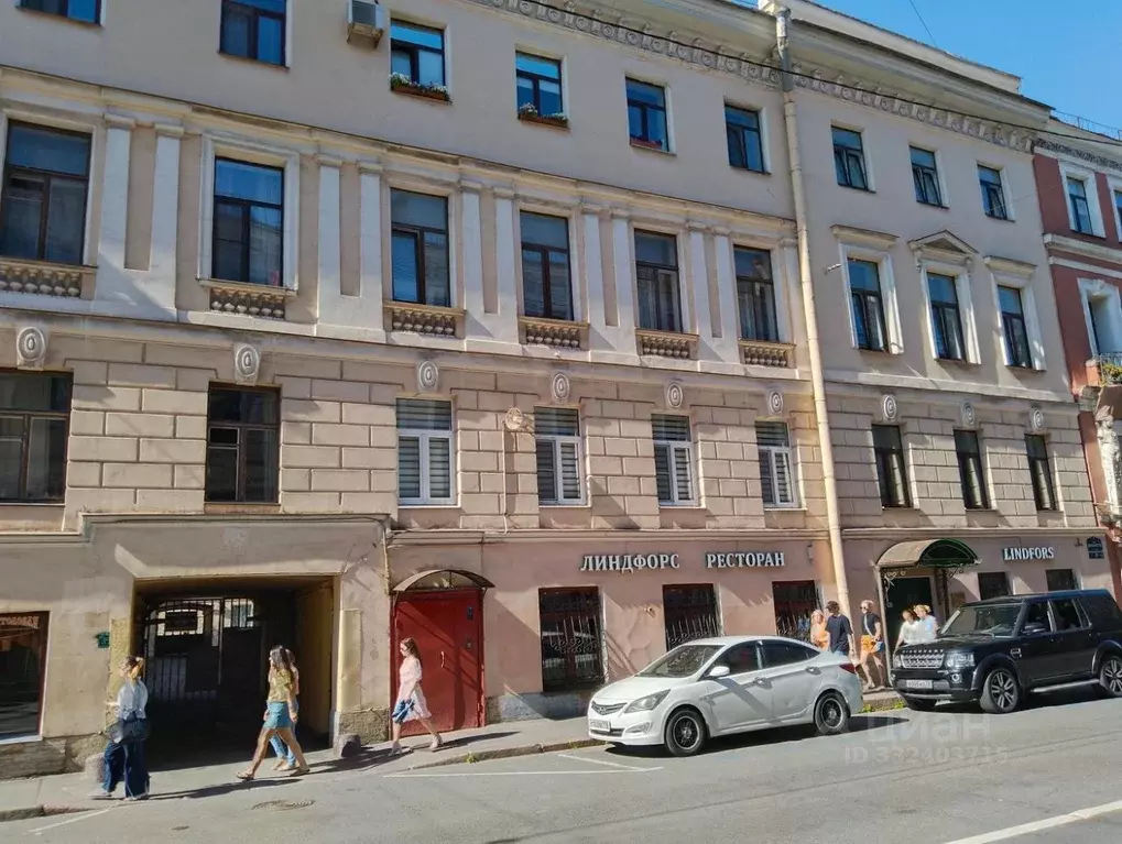Офис в Санкт-Петербург ул. Декабристов, 19 (11 м) - Фото 1