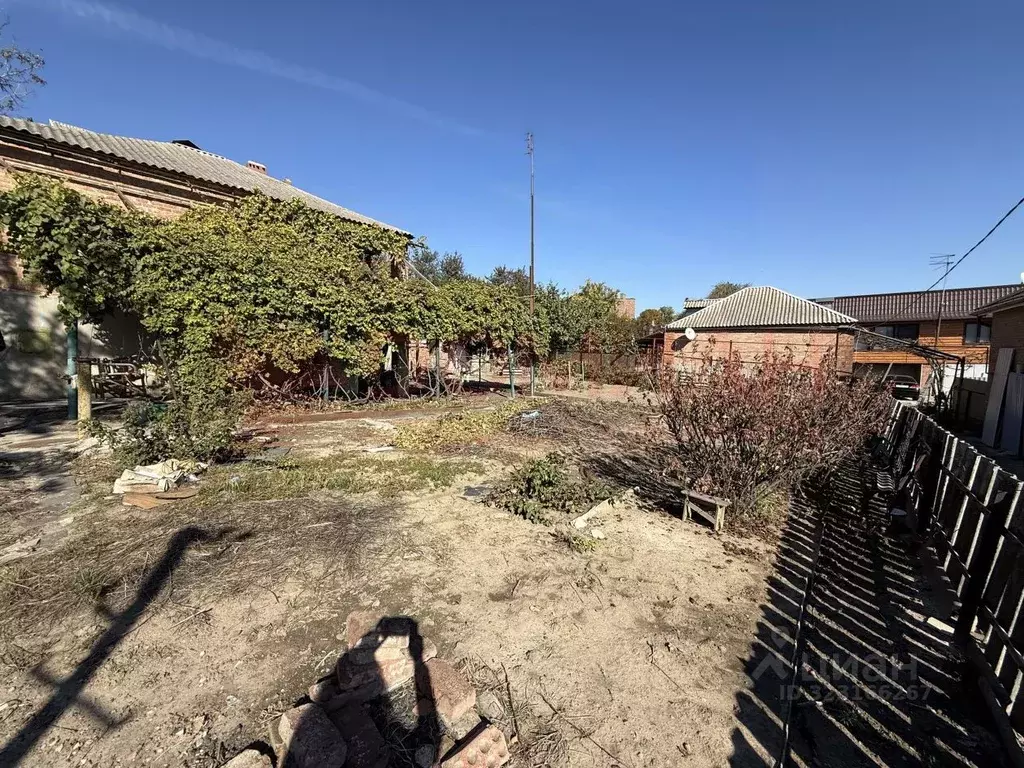 Участок в Ростовская область, Ростов-на-Дону Булановский пер. (4.71 ... - Фото 2