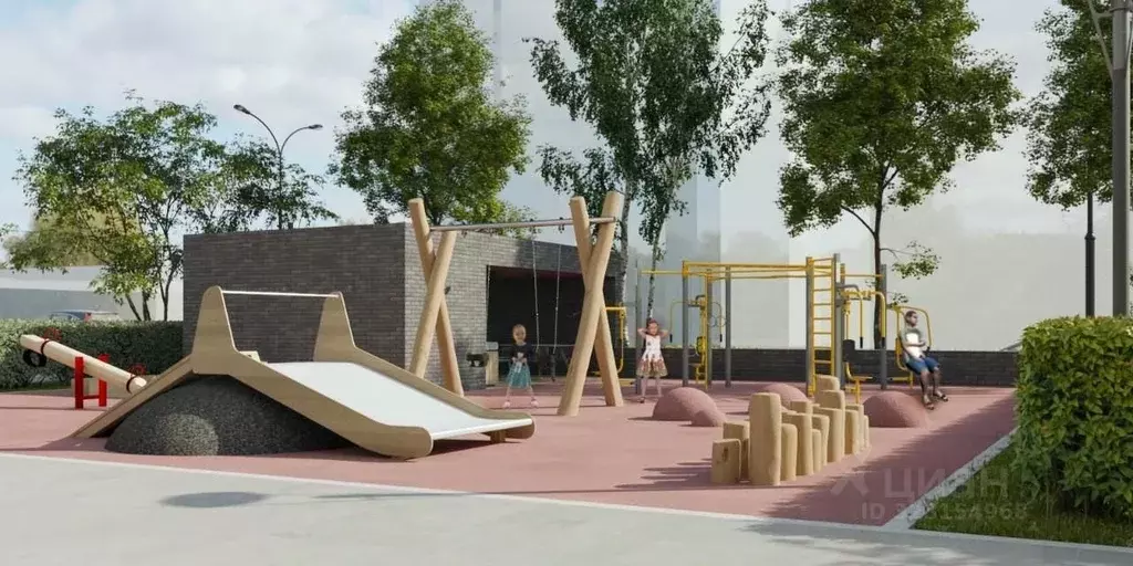 Студия Алтайский край, Барнаул ул. Димитрова, 150 (29.2 м) - Фото 2