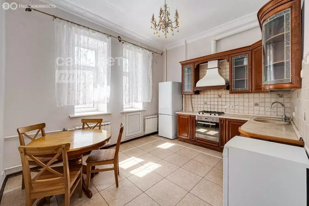 3-комнатная квартира: Москва, Кутузовский проспект, 35 (82 м) - Фото 0