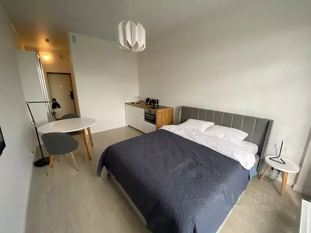 1-к кв. Санкт-Петербург Пулковское ш., 14с6 (25.0 м) - Фото 1