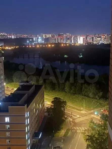 2-к. квартира, 53 м, 21/25 эт. - Фото 0