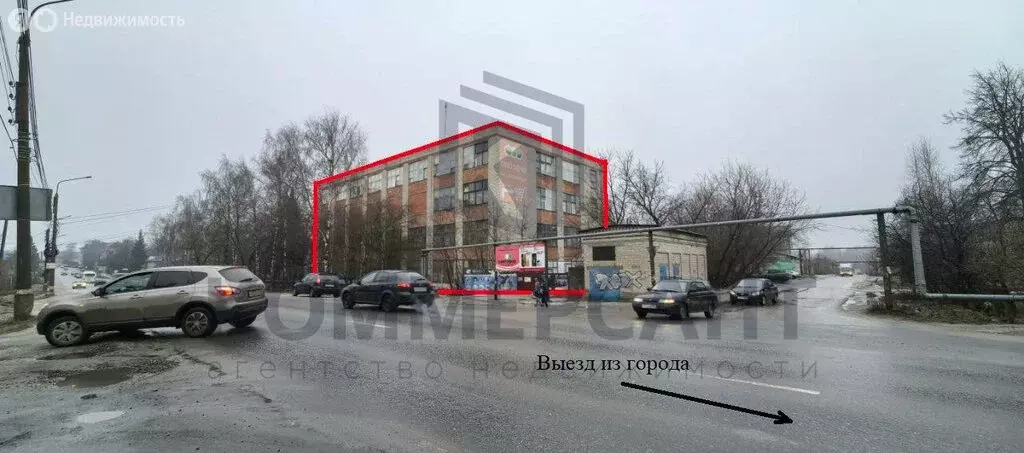 Производственное помещение (900 м) - Фото 1