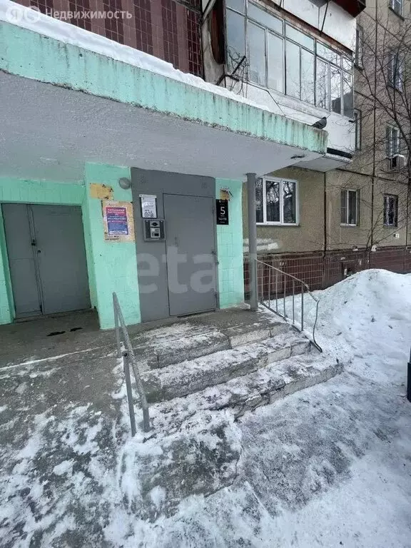 1-комнатная квартира: Челябинск, улица 40-летия Победы, 18 (40.1 м) - Фото 2