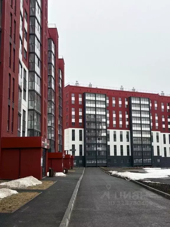 4-к кв. Челябинская область, Челябинский городской округ, пос. ... - Фото 1