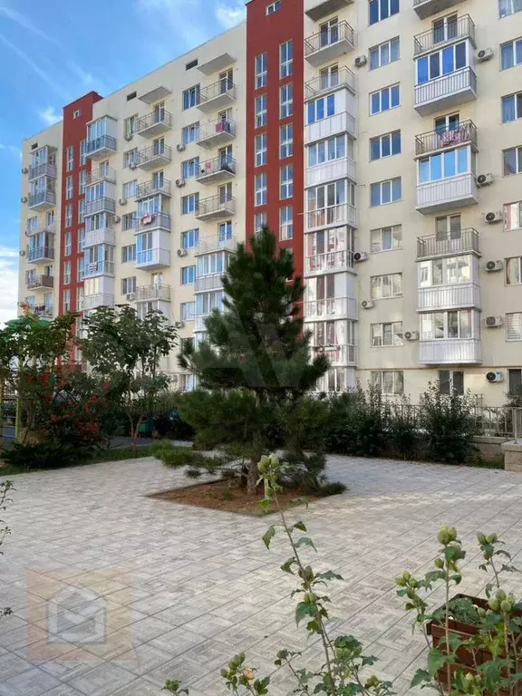 1-к. квартира, 35,8 м, 5/9 эт. - Фото 1