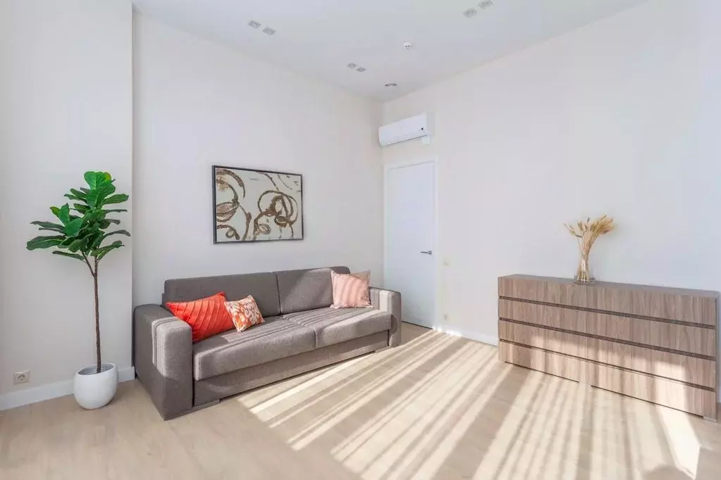 3-к кв. Москва ш. Энтузиастов, 3к1 (82.0 м) - Фото 1
