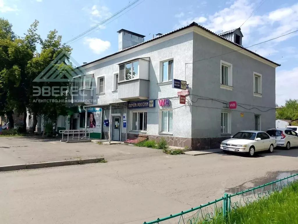 2-к кв. Хакасия, Абакан ул. Гагарина, 40 (43.0 м) - Фото 1