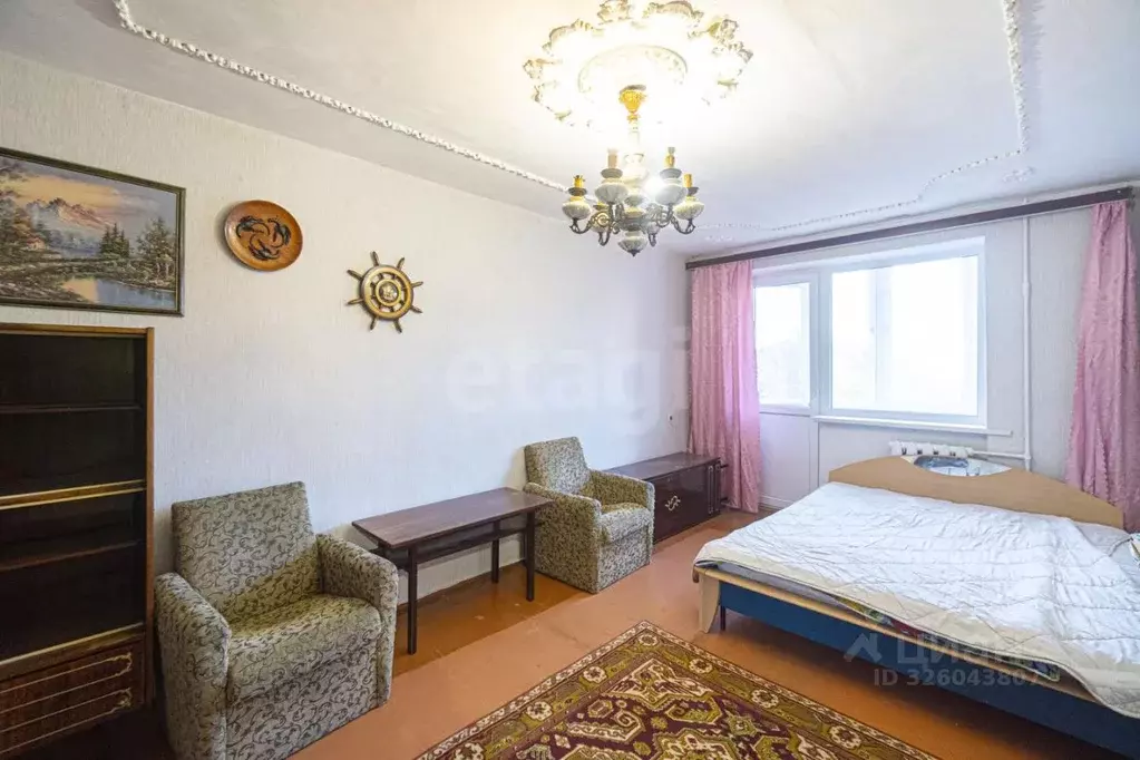 2-к кв. Севастополь просп. Генерала Острякова, 62 (43.5 м) - Фото 1