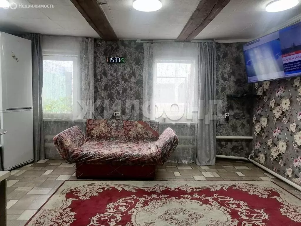 Дом в Кызыл, Пролетарская улица (54 м) - Фото 1