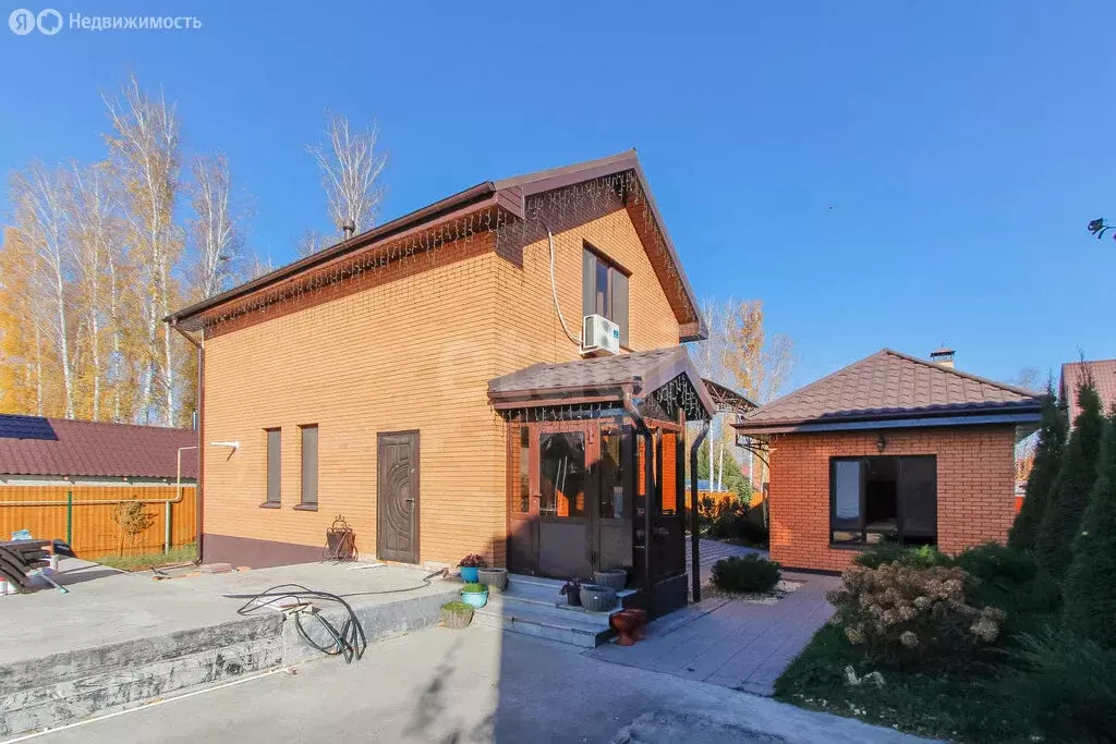 Дом в Тюмень, садоводческое некоммерческое товарищество собственников ... - Фото 1