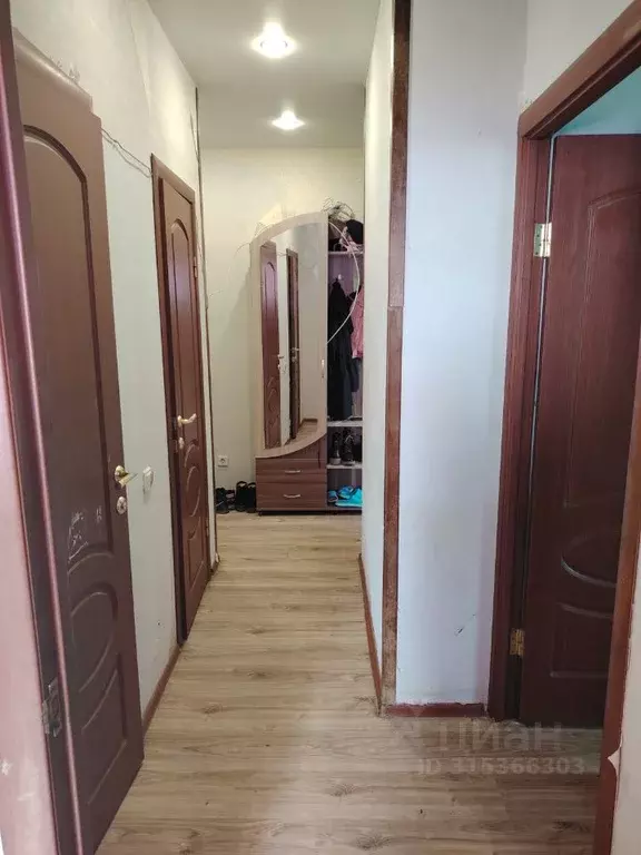 2-к кв. Рязанская область, Рязань ул. Бирюзова, 6Б (42.4 м) - Фото 0