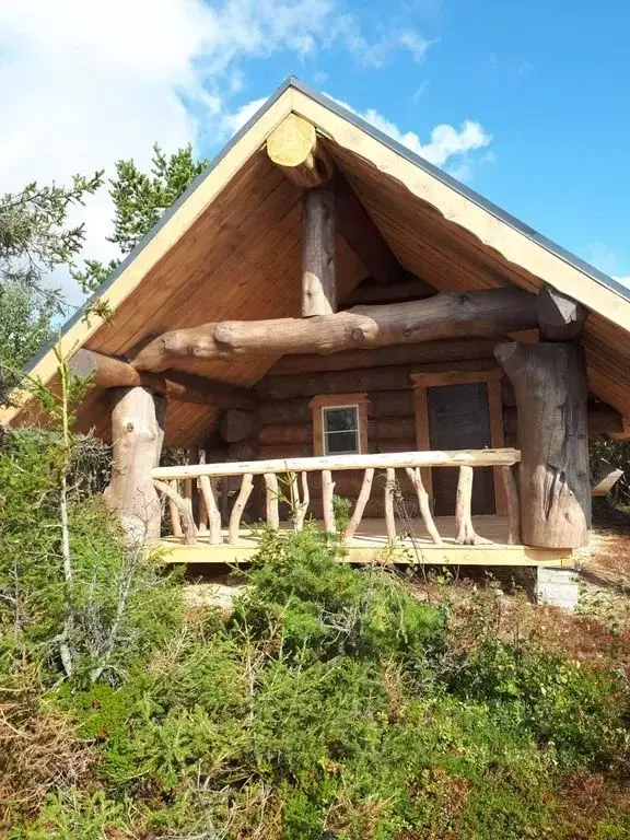 Дом в Мурманская область, Терский район, Умба городское поселение, ... - Фото 1