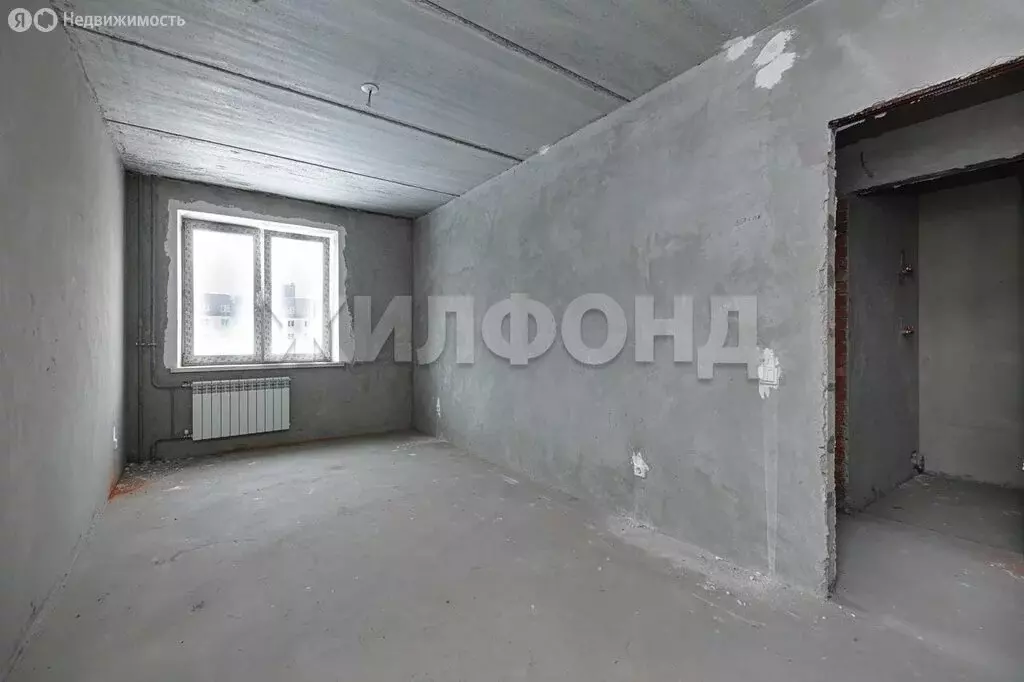 2-комнатная квартира: Новосибирск, Дивногорская улица, 150/2 (51.4 м) - Фото 1