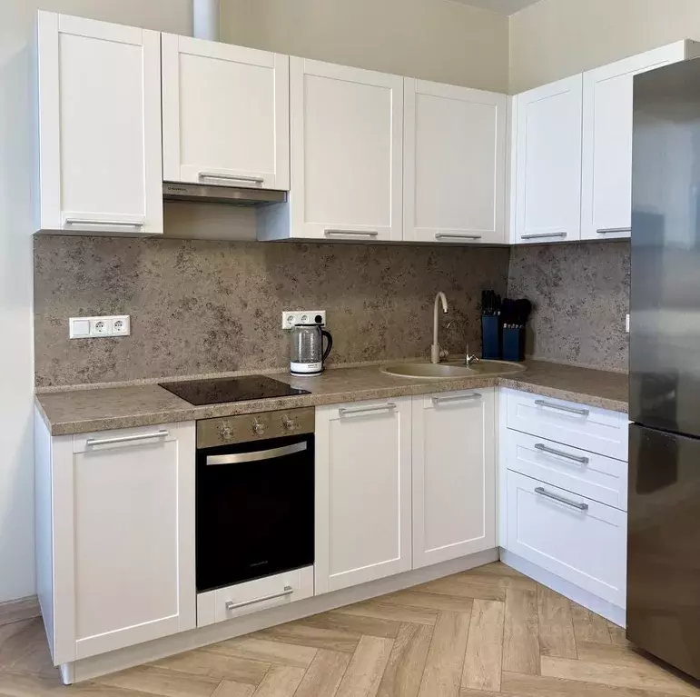 Студия Москва Березовая аллея, 19к4 (25.2 м) - Фото 1