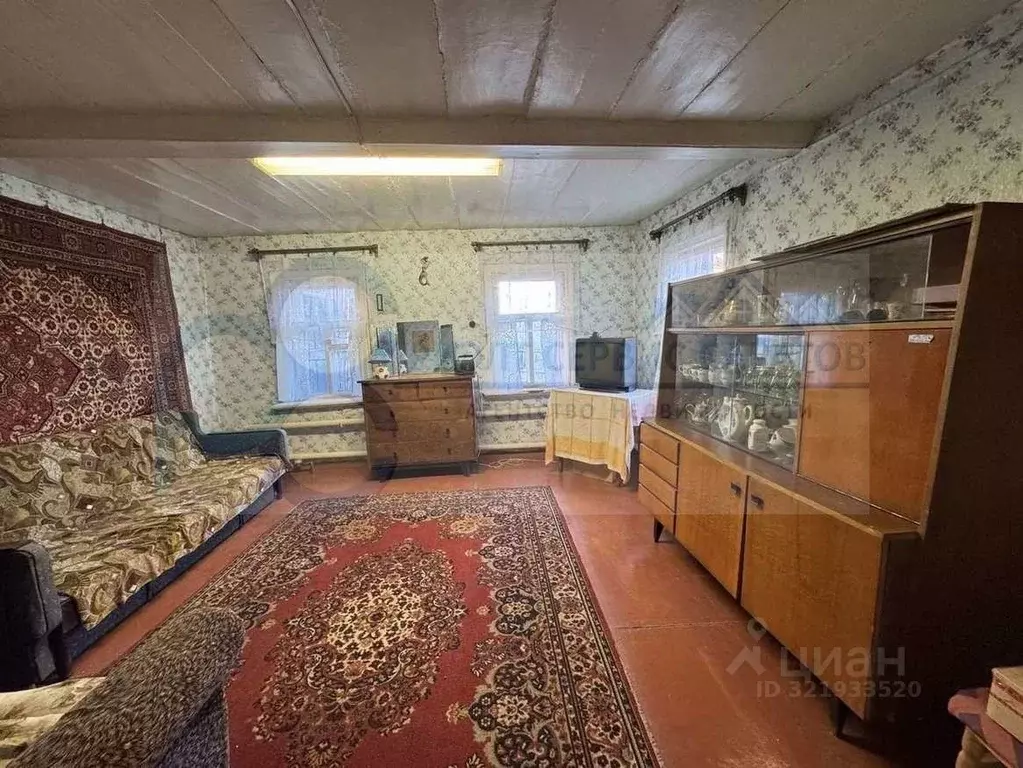 Дом в Саратовская область, Саратов Днепровская ул., 25 (55 м) - Фото 1