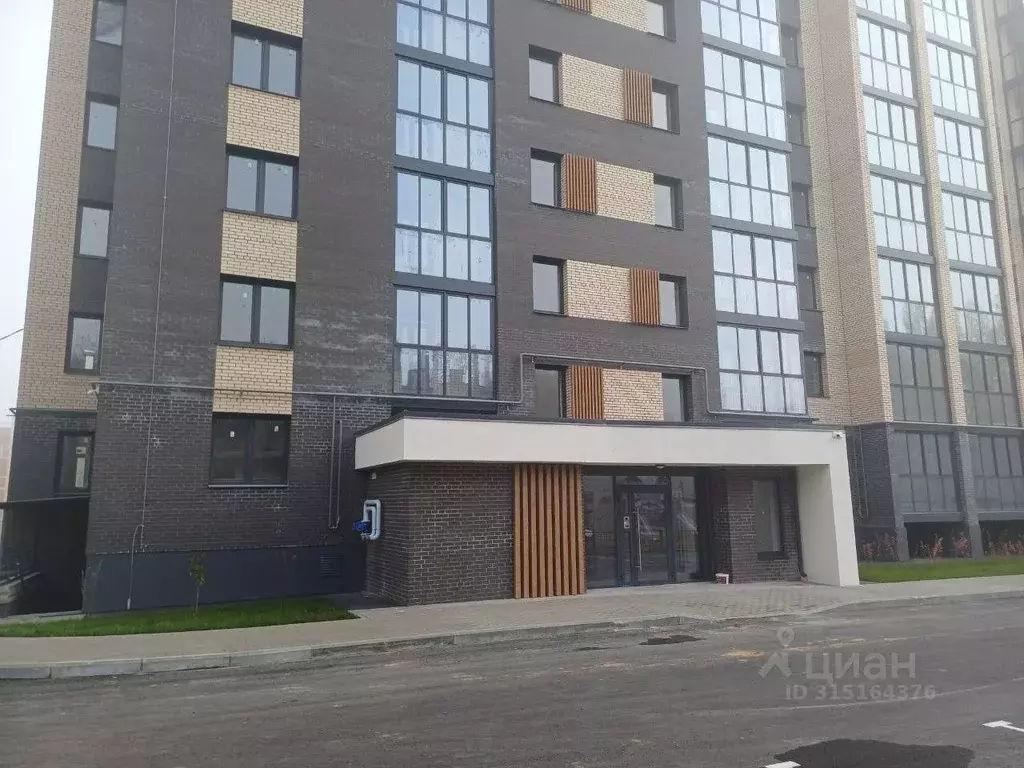 1-к кв. Ярославская область, Ярославль ул. Бурмакинская, 13А (35.0 м) - Фото 2