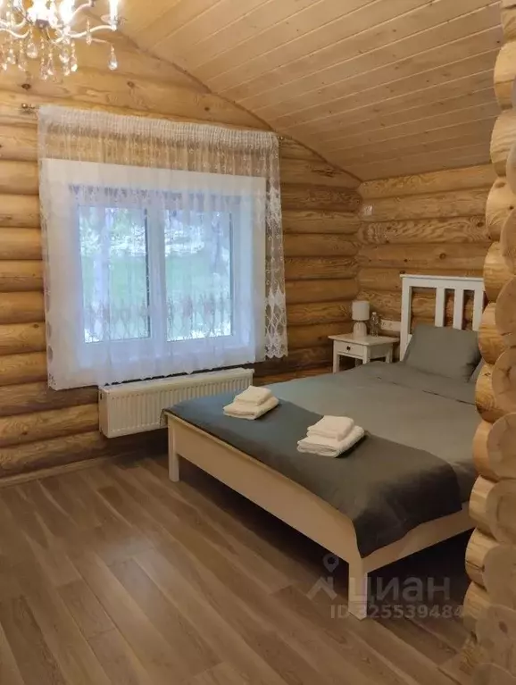 Дом в Краснодарский край, Апшеронский район, пос. Мезмай Школьная ул., ... - Фото 2