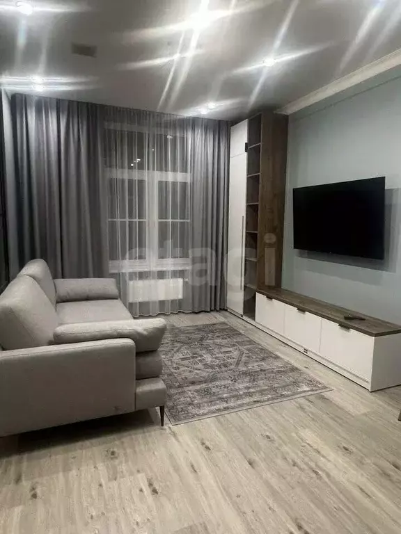 2-к кв. Санкт-Петербург Подъездной пер., 12 (44.0 м) - Фото 1