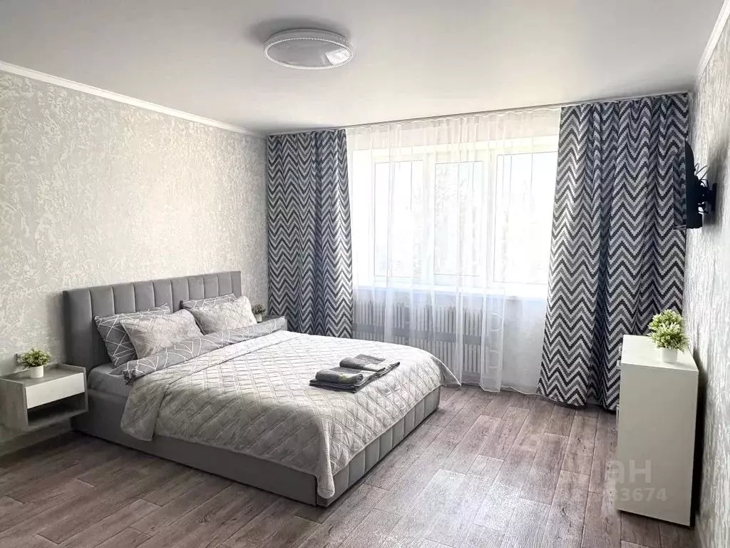 1-к кв. Белгородская область, Новый Оскол Белгородская ул., 37 (42.0 ... - Фото 1