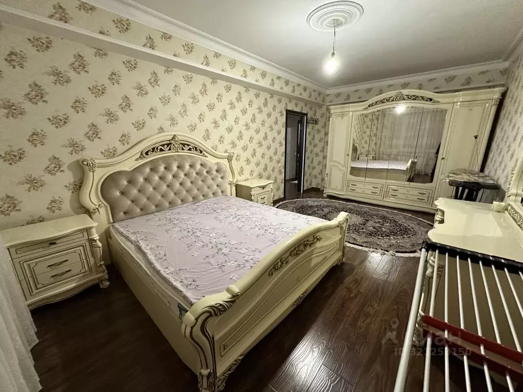 3-к кв. Дагестан, Махачкала туп. 2-й Сергокалинский, 8к1 (110.0 м) - Фото 1