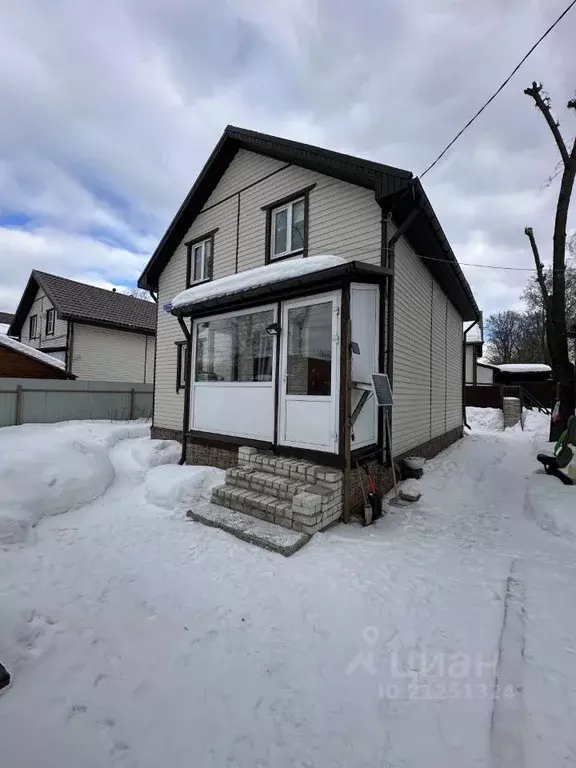 Дом в Нижегородская область, Дзержинск ул. 9 Января (120 м) - Фото 1