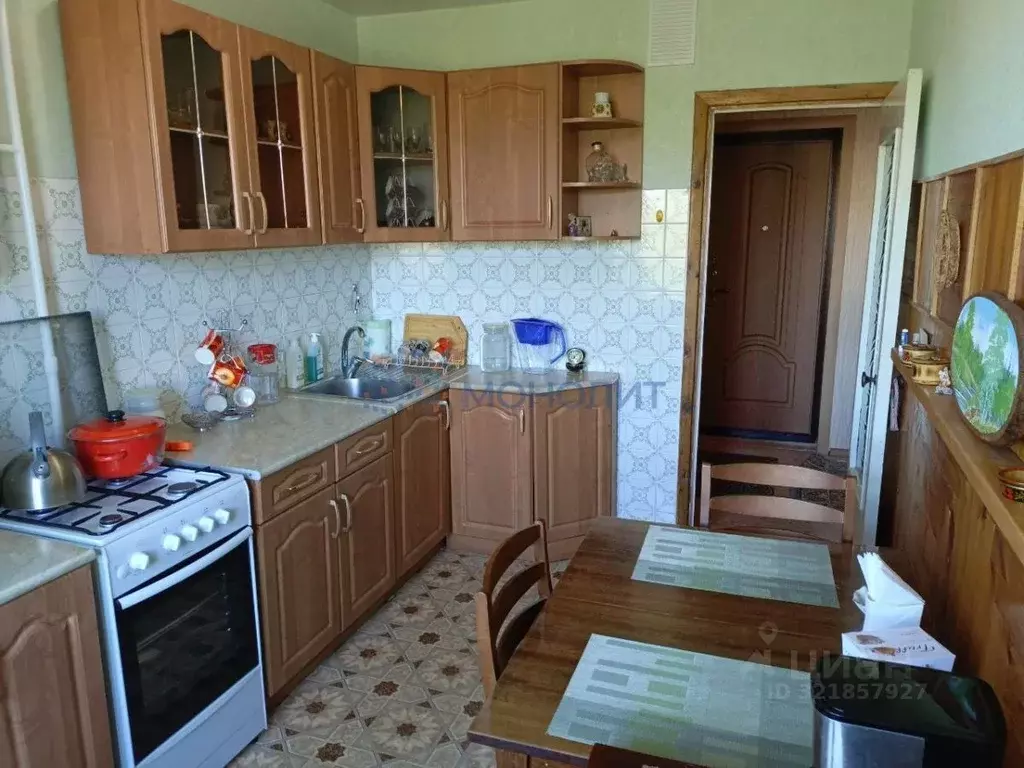 3-к кв. Нижегородская область, Нижний Новгород ул. Советской Армии, ... - Фото 2