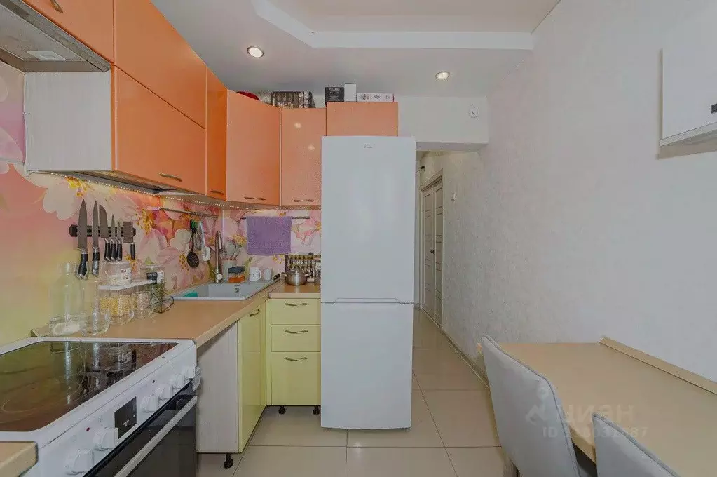 Квартира, 2 комнаты, 47.3 м - Фото 0