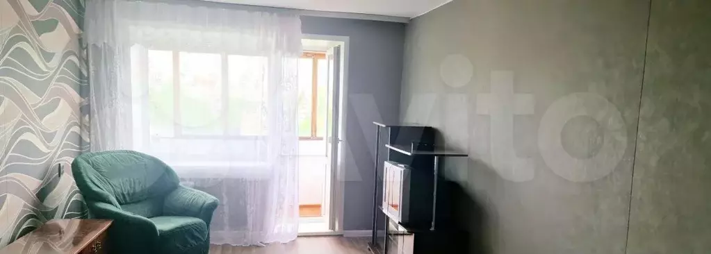 1-к. квартира, 32 м, 8/9 эт. - Фото 1