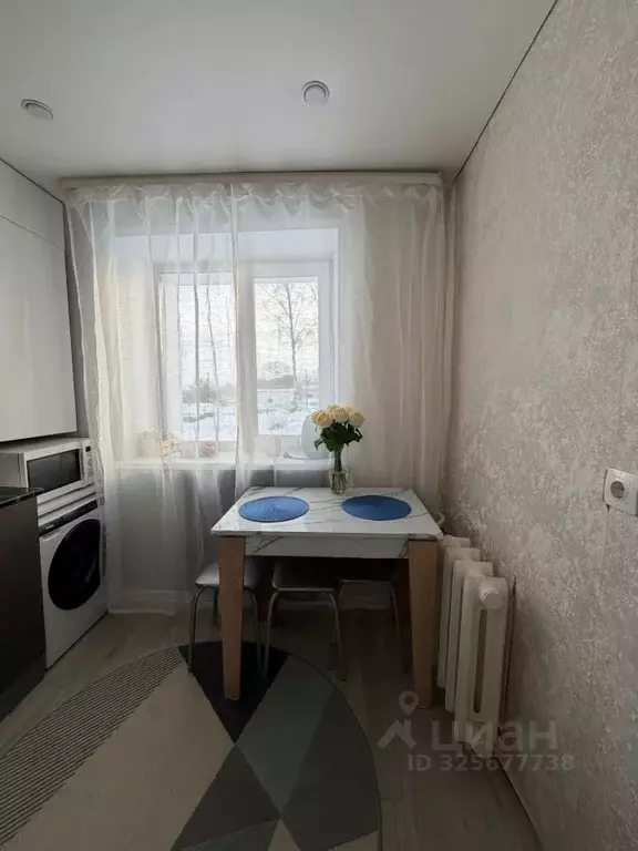 1-к кв. Кировская область, Киров ул. Красина, 2а (29.7 м) - Фото 2