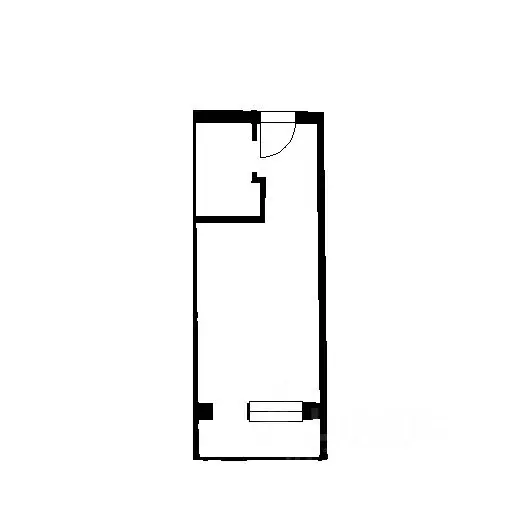 1-к кв. Новосибирская область, Новосибирск ул. Твардовского, 22/3 ... - Фото 2