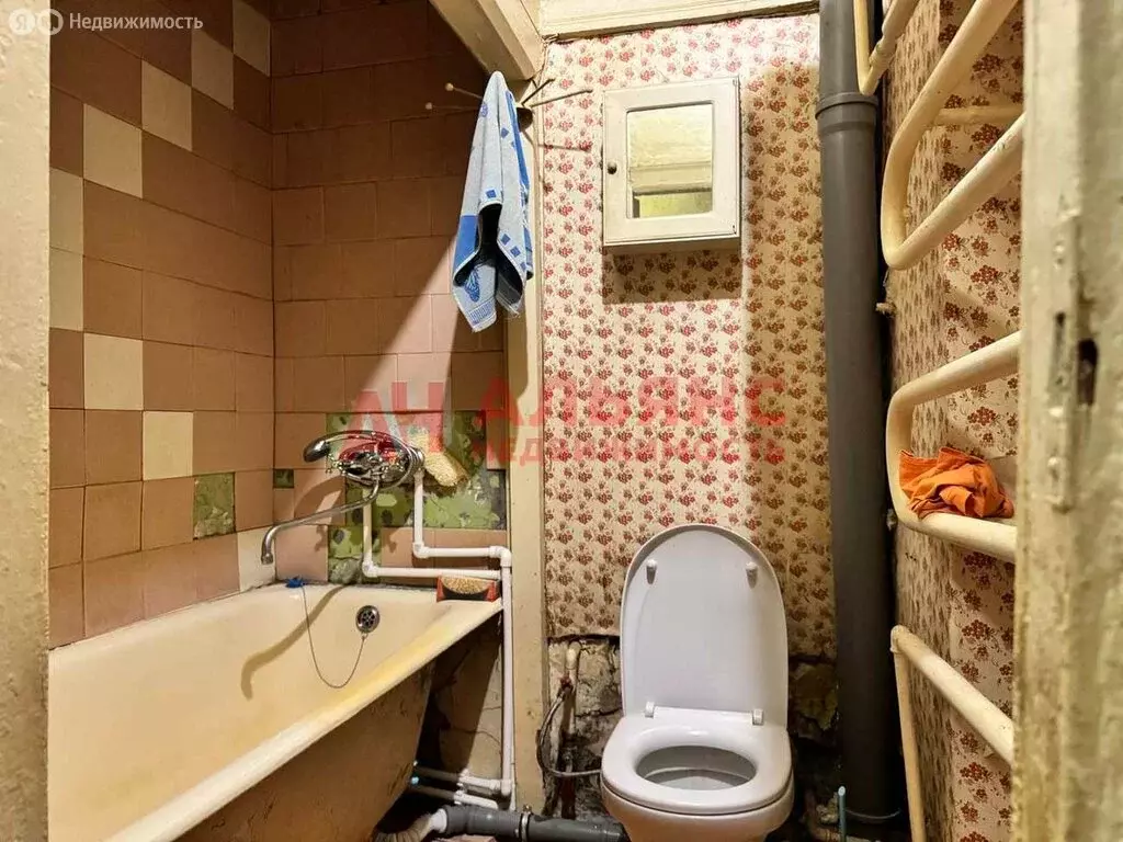 1-комнатная квартира: Самара, Вольская улица, 109 (34.8 м) - Фото 0