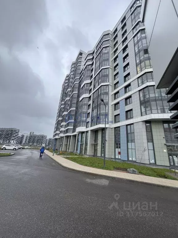 Квартира, 1 комната, 41.01 м - Фото 0