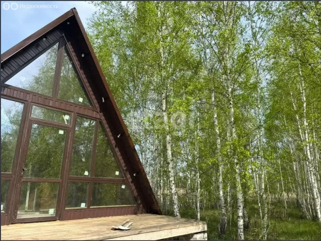 Дом в Курганская область, Кетовский муниципальный округ, деревня ... - Фото 1