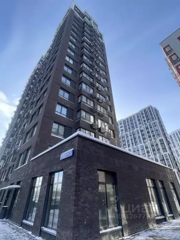 Помещение свободного назначения в Москва просп. Прокшинский, 7 (179 м) - Фото 2