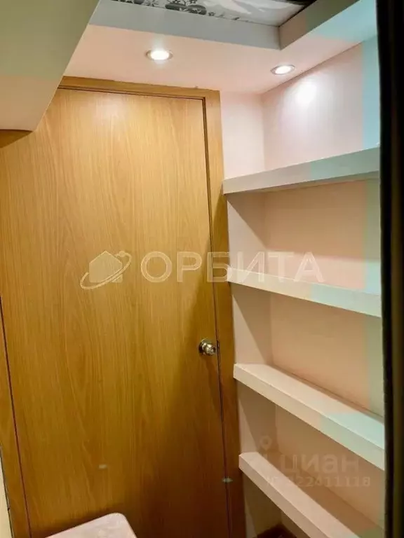 1-к кв. Тюменская область, Тюмень ул. Александра Митинского, 3к1 (42.0 ... - Фото 1