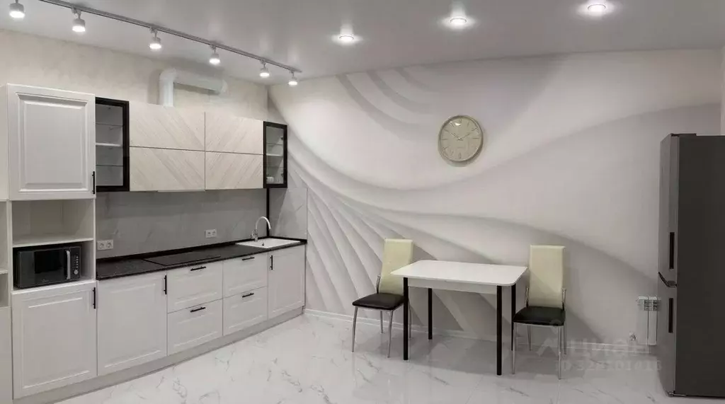 2-к кв. Брянская область, Брянск Советская ул., 124 (62.1 м) - Фото 2